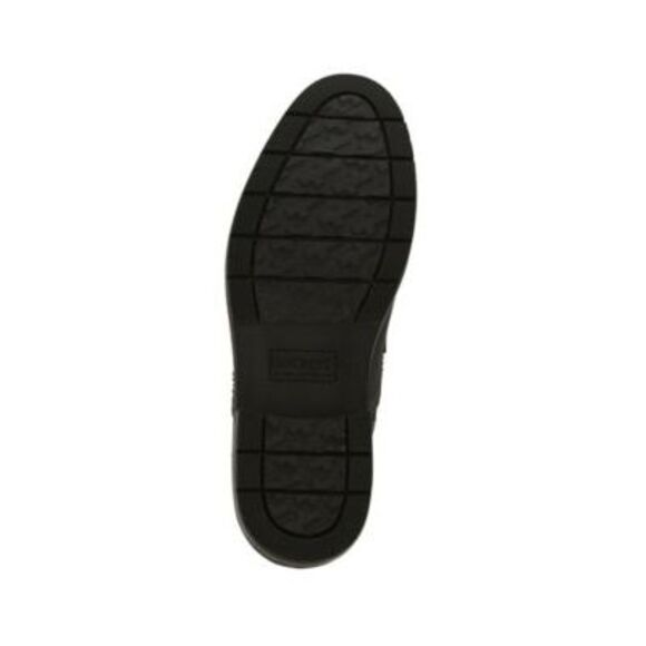 NWT DOCKERS Mens Brown Goring Ransom Round Toe Block Heel Chelsea 11.5 M